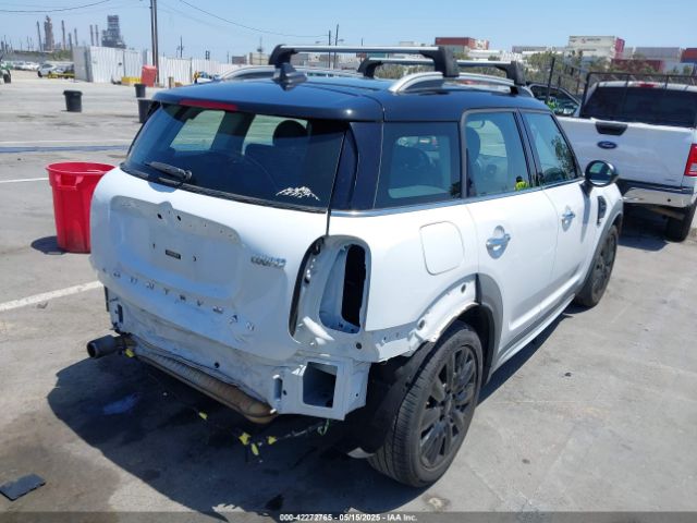 WMZYS7C38H3E07203 Mini Countryman Cooper