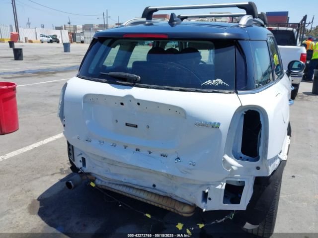 WMZYS7C38H3E07203 Mini Countryman Cooper