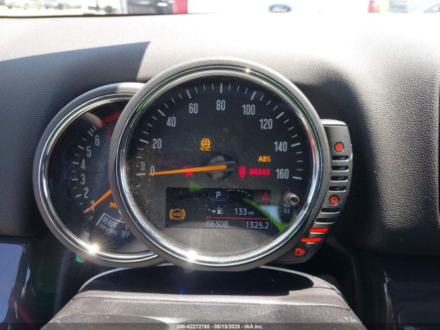WMZYS7C38H3E07203 Mini Countryman Cooper