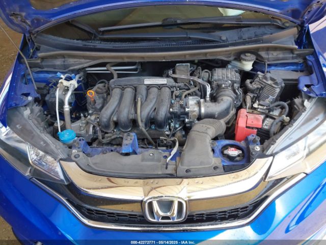 3HGGK5G69JM718338 Honda Fit Sport