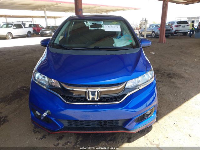 3HGGK5G69JM718338 Honda Fit Sport
