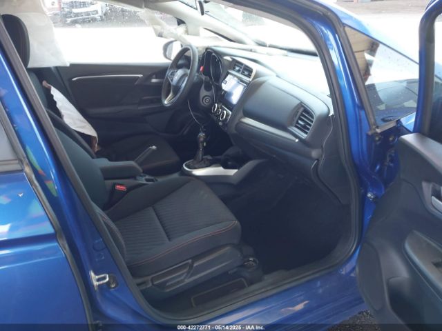 3HGGK5G69JM718338 Honda Fit Sport