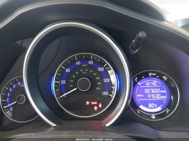 3HGGK5G69JM718338 Honda Fit Sport