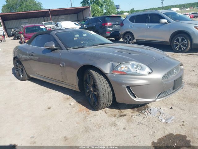 2010 JAGUAR XK SAJWA4EC6AMB38464 Photo 0
