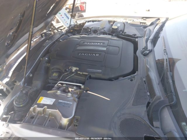 2010 JAGUAR XK SAJWA4EC6AMB38464 Photo 9