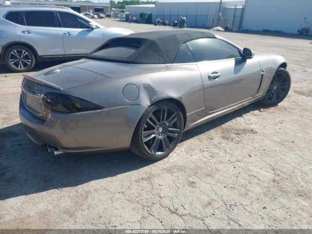 2010 JAGUAR XK SAJWA4EC6AMB38464 Photo 3