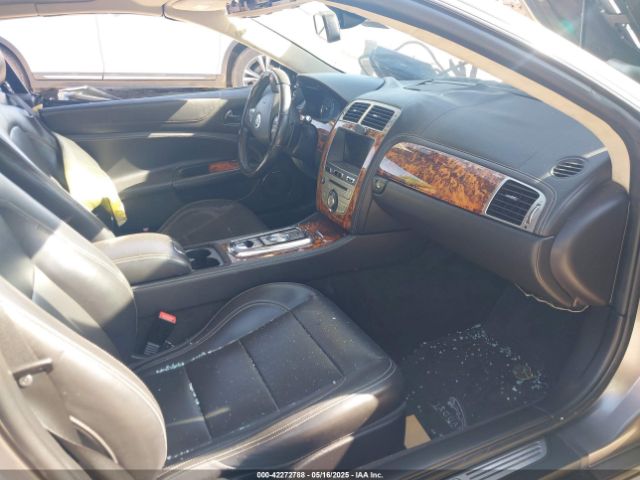 2010 JAGUAR XK SAJWA4EC6AMB38464 Photo 4