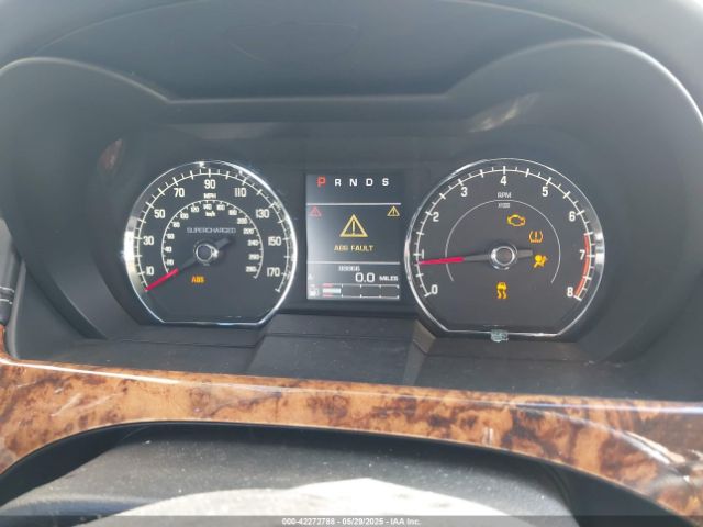 2010 JAGUAR XK SAJWA4EC6AMB38464 Photo 6