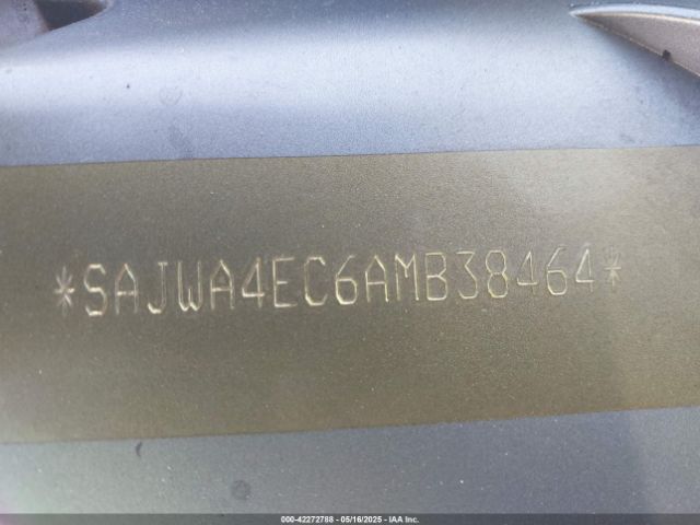 2010 JAGUAR XK SAJWA4EC6AMB38464 Photo 8