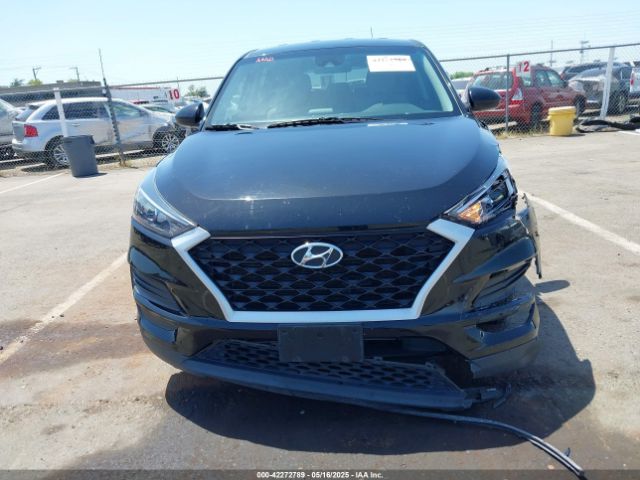KM8J23A43MU400680 Hyundai TUCSON SE