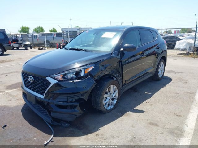 KM8J23A43MU400680 Hyundai TUCSON SE
