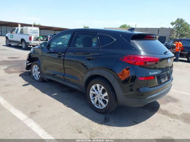KM8J23A43MU400680 Hyundai TUCSON SE