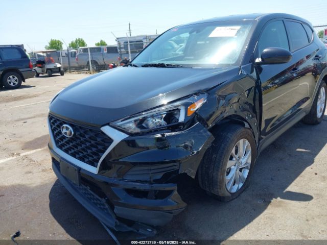 KM8J23A43MU400680 Hyundai TUCSON SE