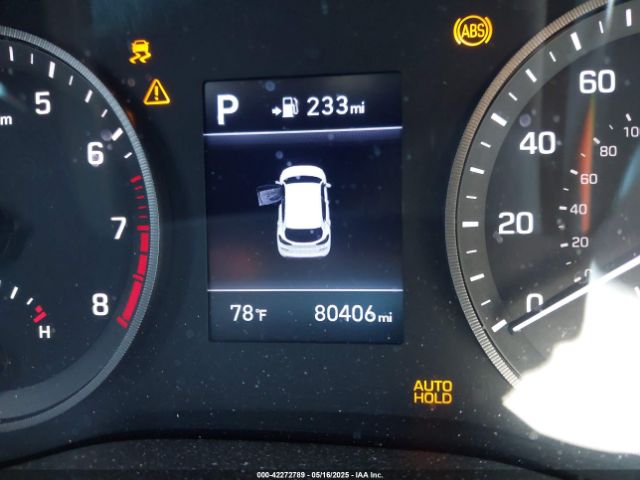 KM8J23A43MU400680 Hyundai TUCSON SE