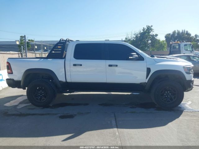 1C6SRFU93MN685217 RAM 1500 Trx  4x4 5'7 Box