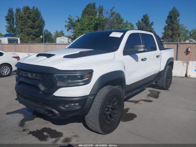 1C6SRFU93MN685217 RAM 1500 Trx  4x4 5'7 Box
