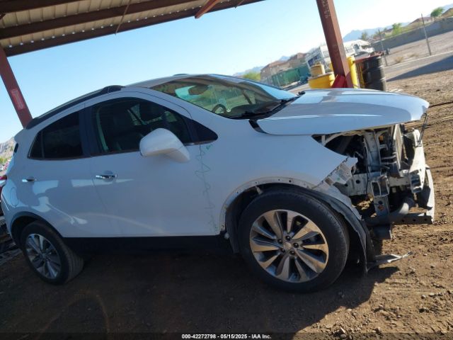 KL4CJASB1LB024597 Buick Encore Fwd Preferred