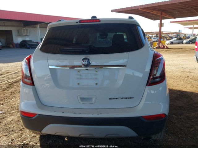 KL4CJASB1LB024597 Buick Encore Fwd Preferred