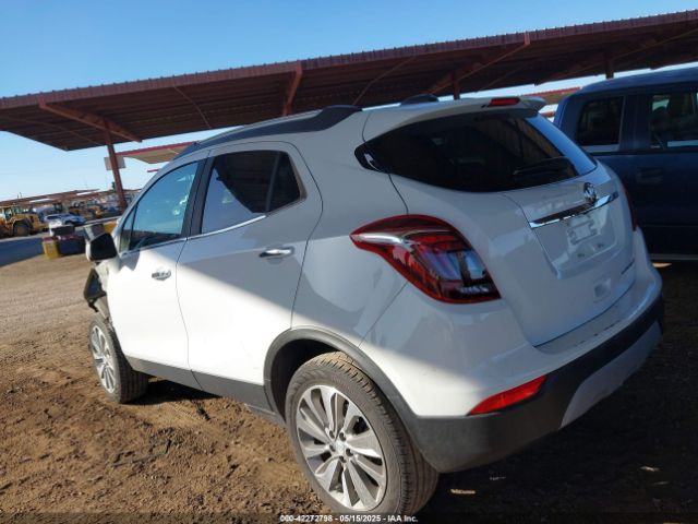 KL4CJASB1LB024597 Buick Encore Fwd Preferred