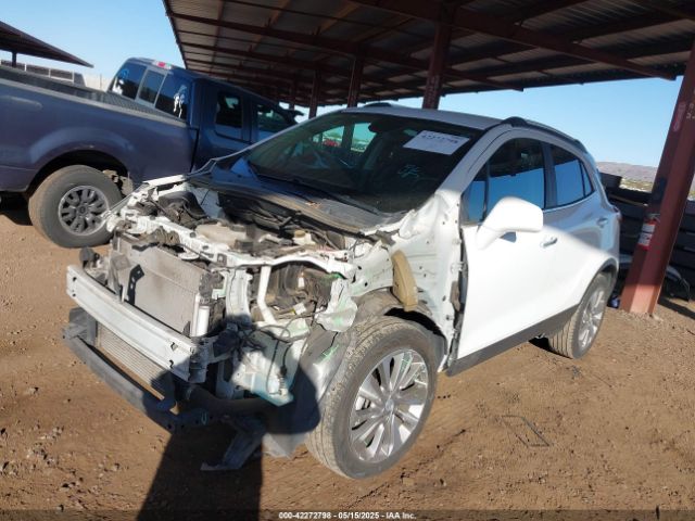 KL4CJASB1LB024597 Buick Encore Fwd Preferred