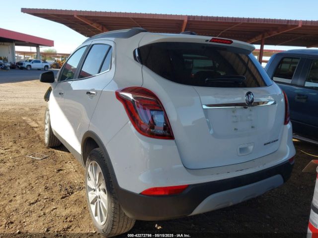 KL4CJASB1LB024597 Buick Encore Fwd Preferred