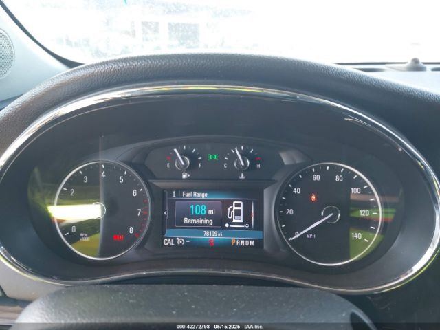 KL4CJASB1LB024597 Buick Encore Fwd Preferred