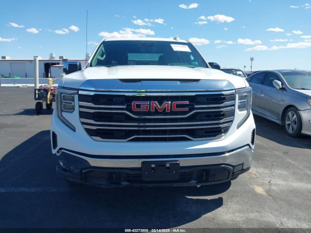 3GTUUDE86PG103392 GMC Sierra 1500 4wd  Short Box Slt