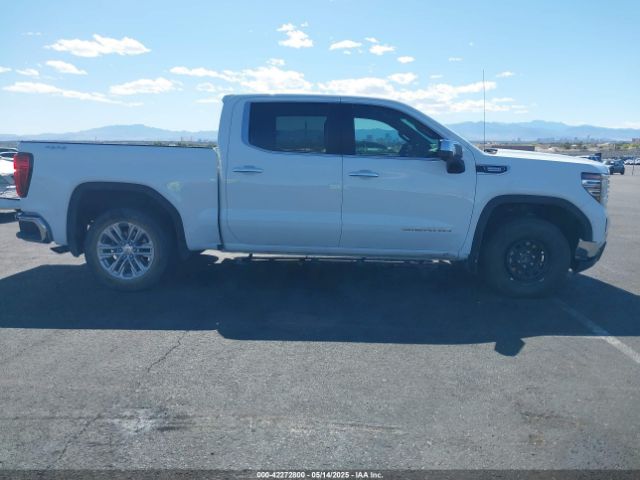 3GTUUDE86PG103392 GMC Sierra 1500 4wd  Short Box Slt