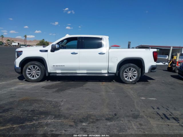 3GTUUDE86PG103392 GMC Sierra 1500 4wd  Short Box Slt