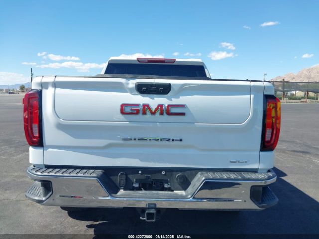 3GTUUDE86PG103392 GMC Sierra 1500 4wd  Short Box Slt