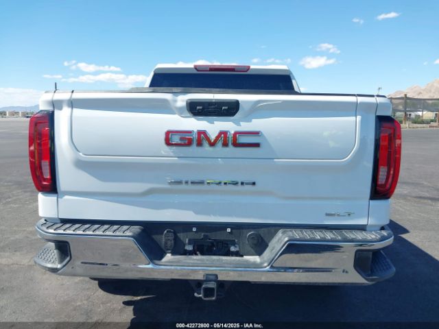 3GTUUDE86PG103392 GMC Sierra 1500 4wd  Short Box Slt