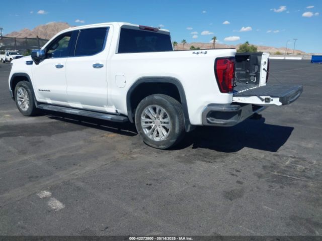 3GTUUDE86PG103392 GMC Sierra 1500 4wd  Short Box Slt