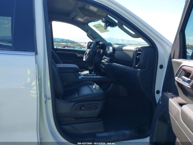3GTUUDE86PG103392 GMC Sierra 1500 4wd  Short Box Slt