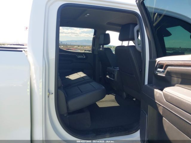 3GTUUDE86PG103392 GMC Sierra 1500 4wd  Short Box Slt