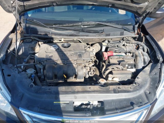 3N1AB7AP6EL694256 Nissan SENTRA S