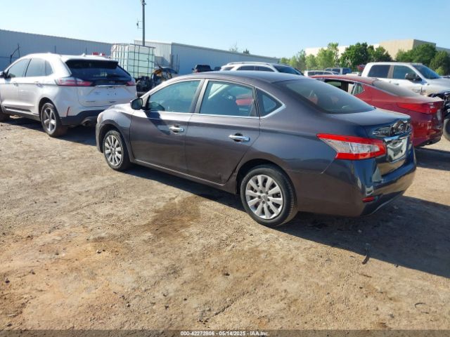 3N1AB7AP6EL694256 Nissan SENTRA S