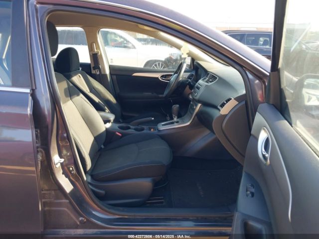 3N1AB7AP6EL694256 Nissan SENTRA S