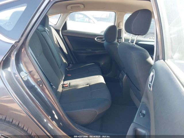 3N1AB7AP6EL694256 Nissan SENTRA S