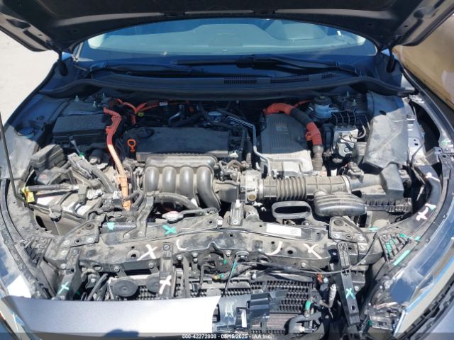JHMZC5F33JC021811 Honda Clarity Plug-in Hybrid Touring