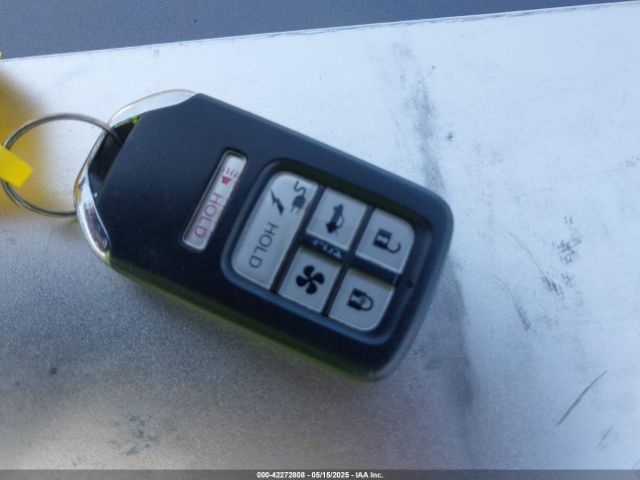 JHMZC5F33JC021811 Honda Clarity Plug-in Hybrid Touring
