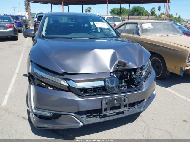 JHMZC5F33JC021811 Honda Clarity Plug-in Hybrid Touring