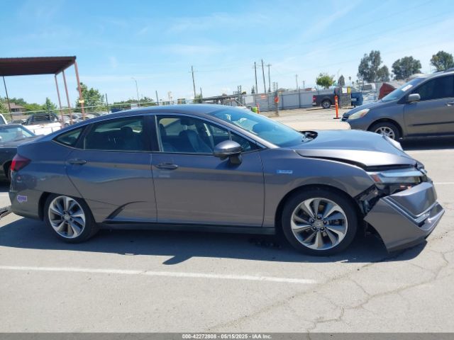 JHMZC5F33JC021811 Honda Clarity Plug-in Hybrid Touring