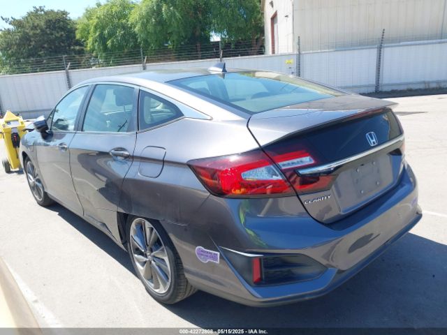 JHMZC5F33JC021811 Honda Clarity Plug-in Hybrid Touring