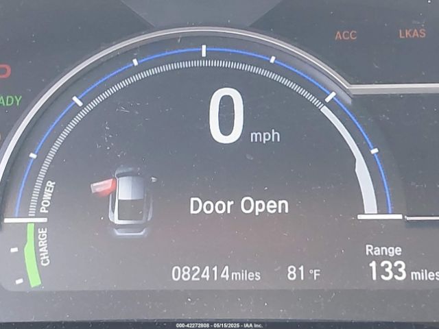 JHMZC5F33JC021811 Honda Clarity Plug-in Hybrid Touring