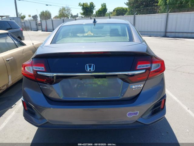 JHMZC5F33JC021811 Honda Clarity Plug-in Hybrid Touring