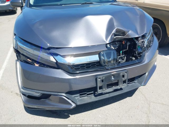 JHMZC5F33JC021811 Honda Clarity Plug-in Hybrid Touring