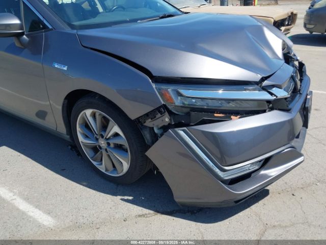 JHMZC5F33JC021811 Honda Clarity Plug-in Hybrid Touring