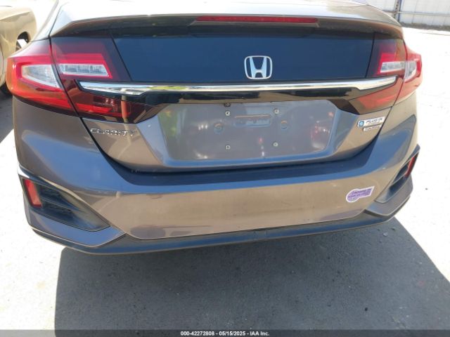 JHMZC5F33JC021811 Honda Clarity Plug-in Hybrid Touring