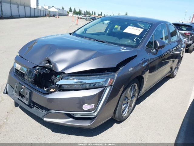 JHMZC5F33JC021811 Honda Clarity Plug-in Hybrid Touring