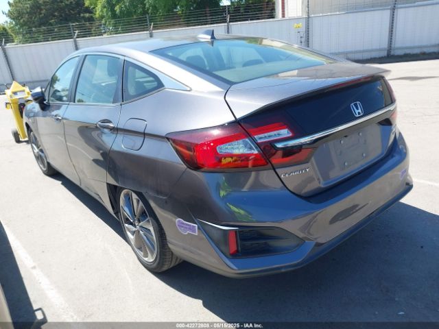 JHMZC5F33JC021811 Honda Clarity Plug-in Hybrid Touring